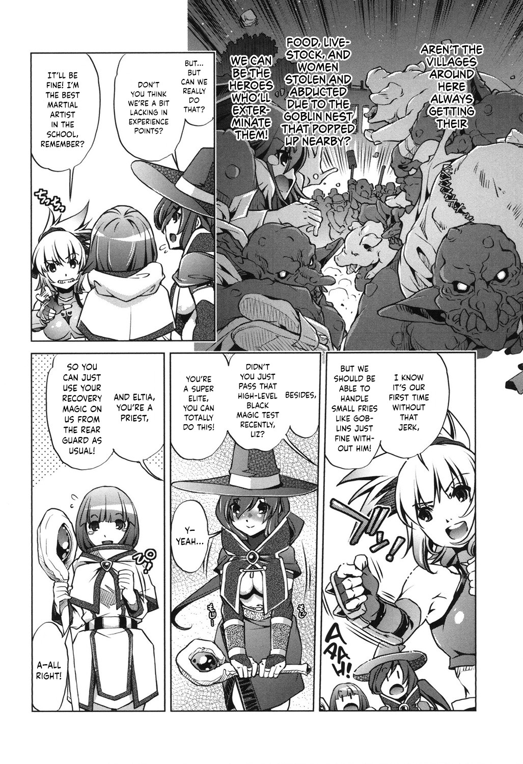 Hentai Manga Comic-When I, The Eroge Master, Decided To Go All Out With 3D Women-Read-131
